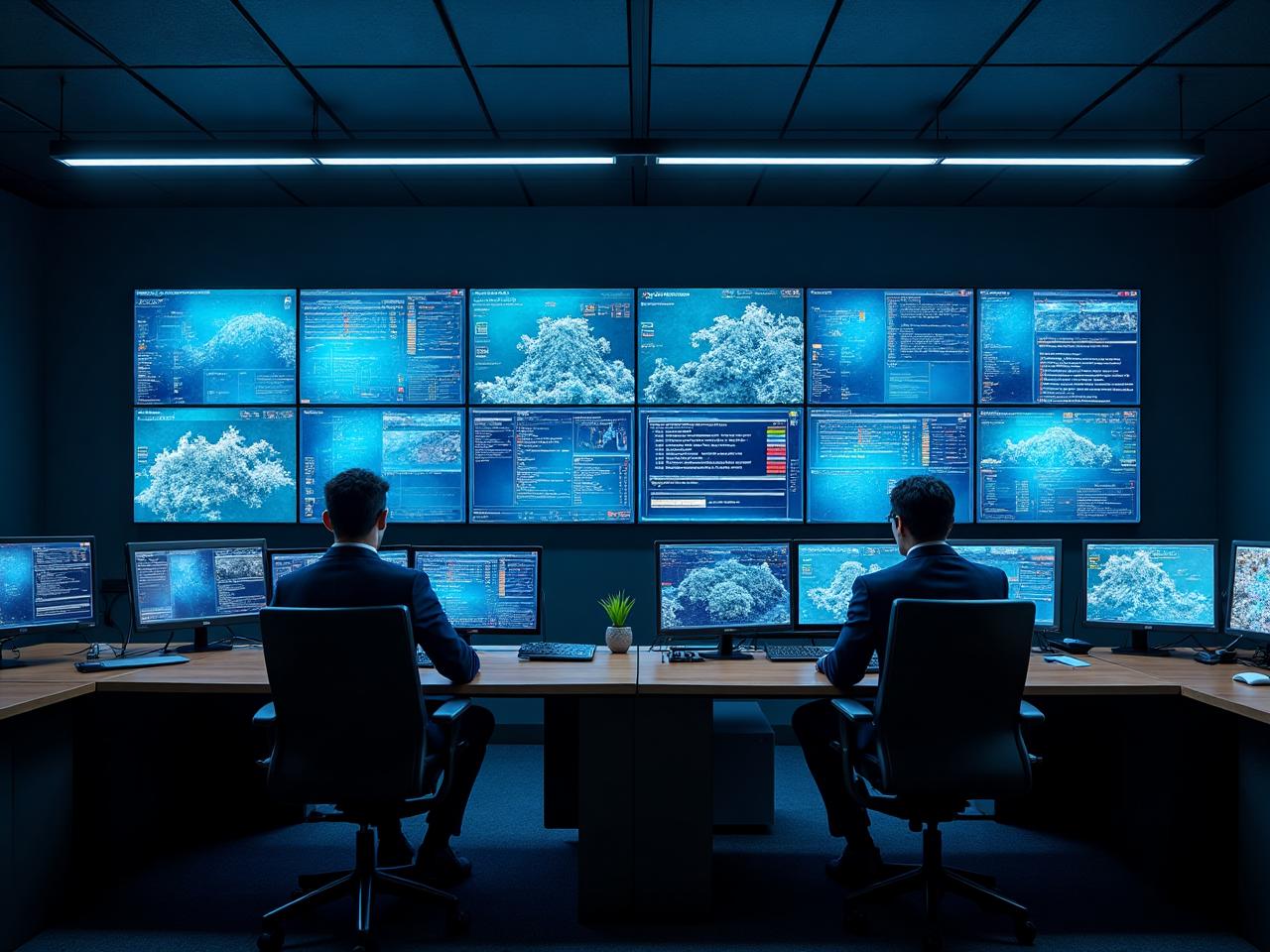 Control Room