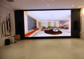 Premium Indoor LED Wall