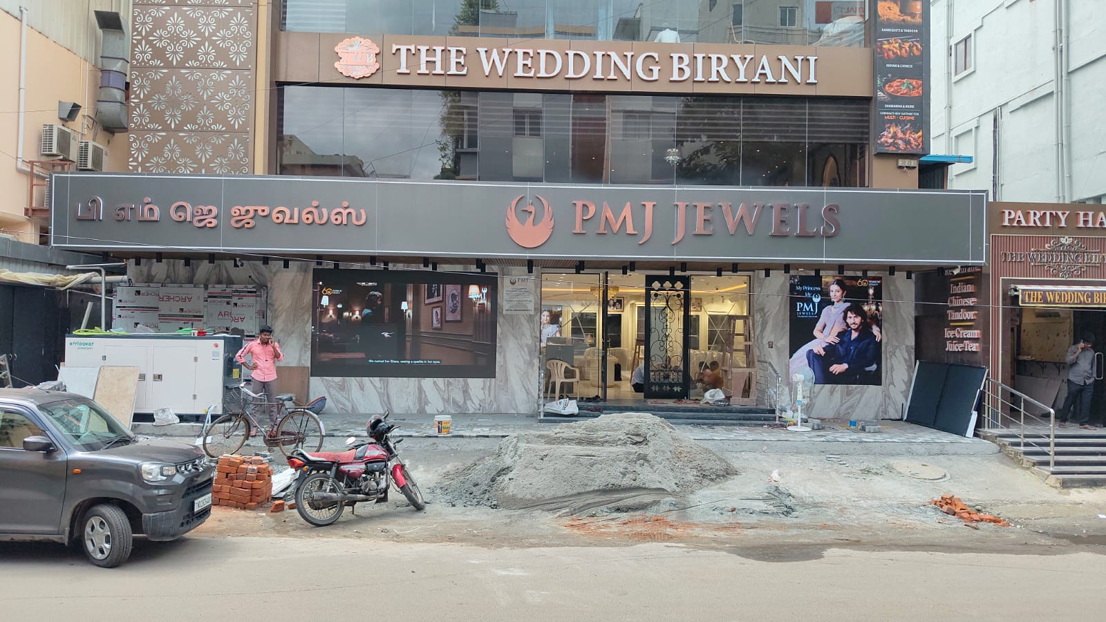 Retail LED Signage