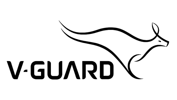 V-Guard Logo